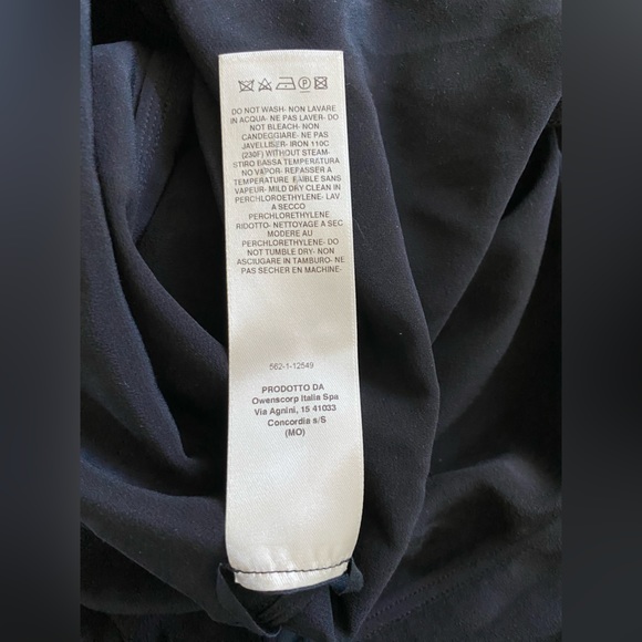 Rick Owens
draped silk top - Picture 7 of 7